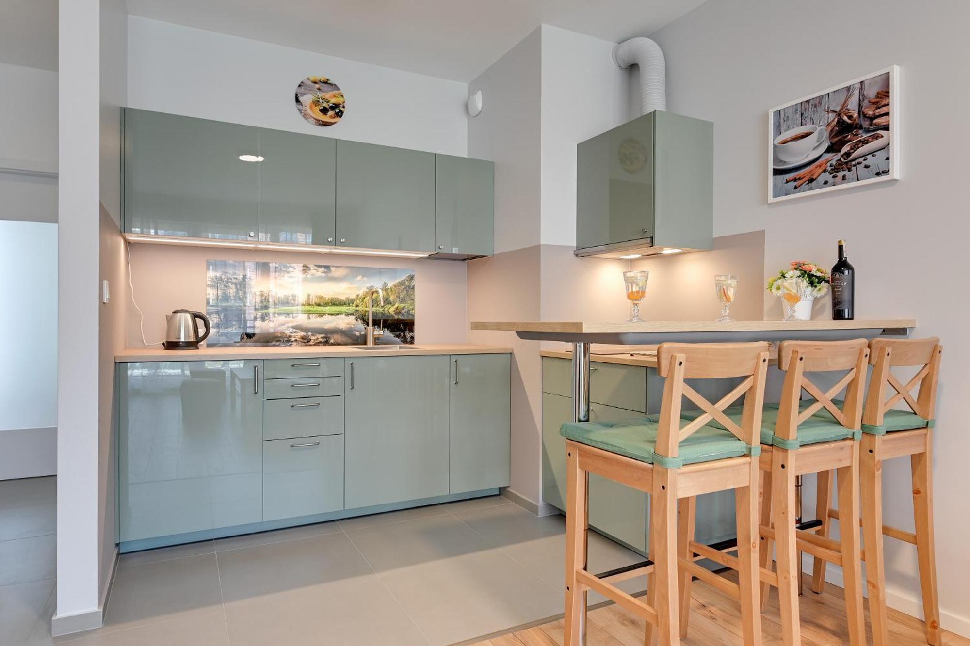 גדנסק Triapart Nova Grobla 4 מראה חיצוני תמונה