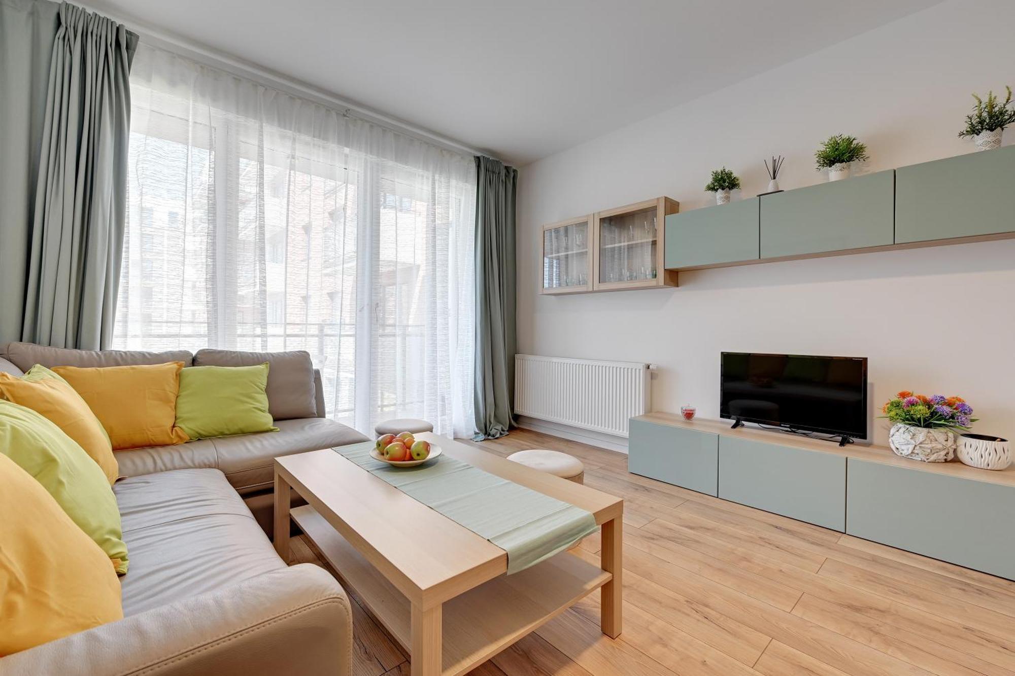 גדנסק Triapart Nova Grobla 4 מראה חיצוני תמונה